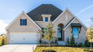 New construction Single-Family house 237 Maton Wy, Liberty Hill, TX 78642 plan 2944W - image
