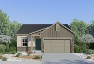 New construction Single-Family house 1758 Drumming Dr, Windsor, CO 80550 plan Daisy - image
