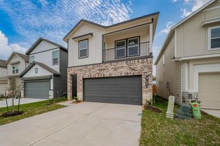 New construction Single-Family house 14975 Eagle Feather Dr, Houston, TX 77090 plan Artemis - image