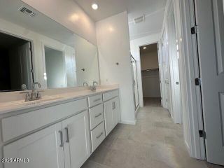 New construction Single-Family house 25130 N 156Th Ln, Surprise, AZ 85387 plan Plan 3505 - image