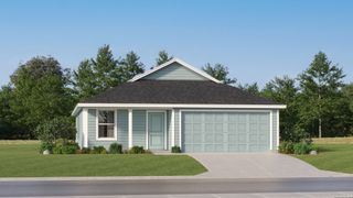 New construction Single-Family house 3225 Climb Dr, New Braunfels, TX 78264 - image
