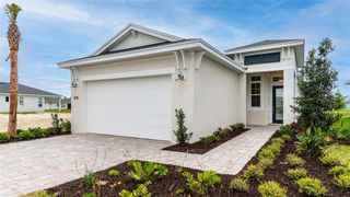 New construction Single-Family house 819 Liliana Drive, Deland, FL 32724 Caroline- photo