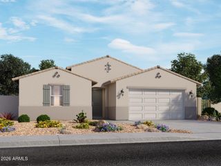 New construction Single-Family house 8066 N 185Th Dr, Waddell, AZ 85355 plan Bailey - image