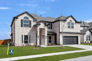 New construction Single-Family house 9617 Westchester Ln, Forney, TX 75126 plan Coventry 2F - image