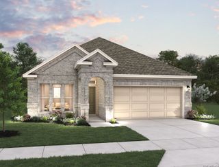 New construction Single-Family house 1243 Higgins Cv, San Antonio, TX 78245 plan Sycamore - image