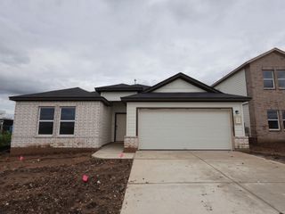 New construction Single-Family house 10100 Majestic Hawk Wy, Buda, TX 78610 - image