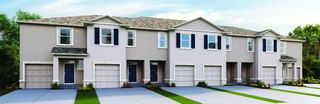 New construction Single-Family house 736 Preston Cove Dr, St. Cloud, FL 34771 plan GLEN - UNIT B - image