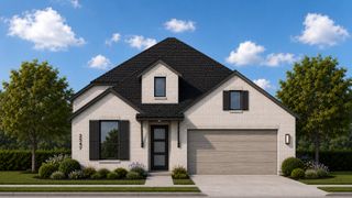 New construction Single-Family house 7222 Bush Glade Dr, Katy, TX 77493 plan Surrey - image