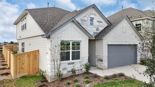 New construction  house 25624 Wheat Seed Ln, Elgin, TX 78621 plan Sofia - image