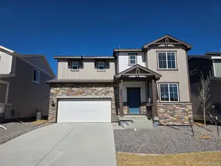 New construction Single-Family house 4641 Sunsplash Wy, Johnstown, CO 80534 - image