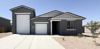 New construction  house 46945 W Pecan Woods, Maricopa, AZ 85139 plan Ruby RV - image