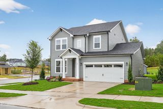 New construction  house 13 Cozy Hvn, Fuquay Varina, NC 27526 plan The Redbud - image