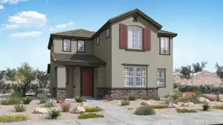 New construction Single-Family house 14642 W Soft Wind Dr, Surprise, AZ 85387 plan CC-RM2 - image