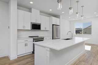 New construction Townhouse house 3109 W Bates Ave, Denver, CO 80236 plan Volt - image