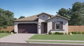 New construction Single-Family house 3210 S Channing, Mesa, AZ 85212 plan Revolution Plan 4083 - image