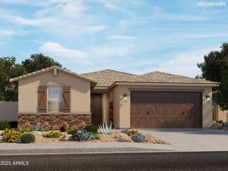 New construction  house 15982 W Desert Spoon Dr, Surprise, AZ 85379 plan Lark - image