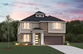 New construction Single-Family house 21218 Nolan Creek View Dr, Cypress, TX 77433 plan Alder - image