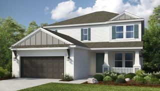 New construction Single-Family house 11719 Sw Macelli Wy, Port St. Lucie, FL 34987 plan Bahama - image
