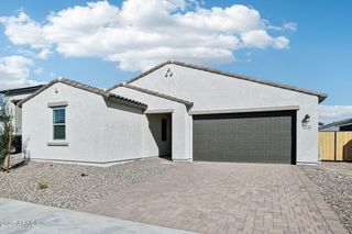 New construction Single-Family house 15722 W Brown St, Waddell, AZ 85355 plan Jade - image