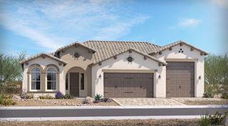 New construction Single-Family house 7349 W Lisbon Ln, Peoria, AZ 85381 - image