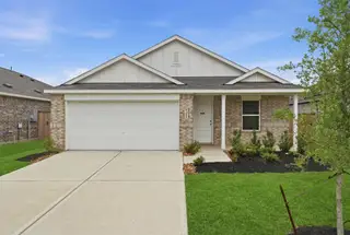 New construction Single-Family house 9311 Coral Trout Wy, Baytown, TX 77521 plan Ramsey - image