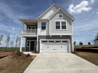 New construction Single-Family house 7038 New Horizons Ln, Boiling Springs, SC 29316 plan Dabney - image