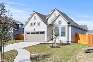 New construction Single-Family house 130 Paul Pena Dr, San Marcos, TX 78666 plan Ophelia - image