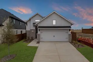 New construction Single-Family house 3933 Lakefield Dr, Crandall, TX 75114 plan Kimble - image