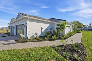New construction Single-Family house 14636 Orrieto Pl, Lakewood Ranch, FL 34211 plan Ibis - image