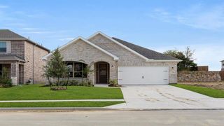 New construction Single-Family house 1208 Cider Mill Ln, Forney, TX 75126 plan Cottonwood II - image