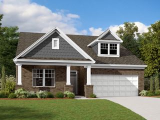 New construction Single-Family house 7112 Helmans Dr, Huntersville, NC 28078 plan Oxford - Signature Series - image