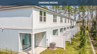 New construction  house 35 Palmones St, St. Augustine, FL 32084 plan Osmond - image