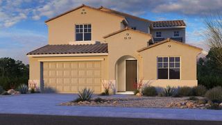 New construction Single-Family house 8810 W Colter St, Glendale, AZ 85305 plan Pinnacle - image