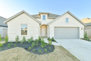 New construction house 32307 Magnolia Glen Ln, Waller, TX 77484 plan Premier Series - Oleander - image
