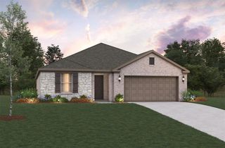 New construction Single-Family house 1512 Kade Ave, Celina, TX 75009 - image