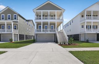 New construction Single-Family house 257 Maritime Wy, Summerville, SC 29485 plan TRADD - image