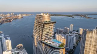 New construction Condo house 300 Biscayne Blvd, Unit 2004, Miami, FL 33131 - image