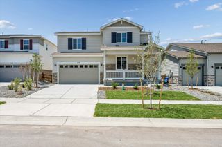New construction Single-Family house 3323 N Irvington St, Aurora, CO 80019 plan Powell - image