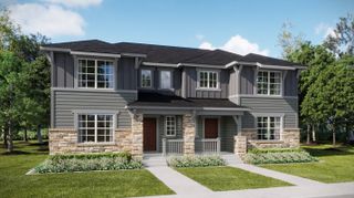 New construction Multi-Family house 15253 Detroit St, Thornton, CO 80602 plan Vibrant I - image