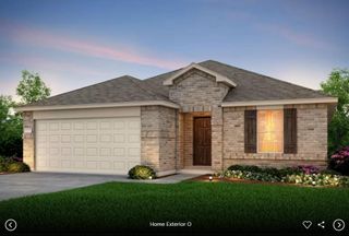 New construction Single-Family house 1011 Kerr Ct, Temple, TX 76501 plan Morgan - image