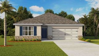 New construction Single-Family house 4330 Hidden Farm Dr, Plant City, FL 33565 plan Lakeside - image