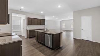 New construction Single-Family house 4114 Thistle Dr, Sanger, TX 76266 plan Kingston - image