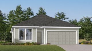 New construction  house 628 Waymaker Wy, Princeton, TX 75407 plan Siesta - image