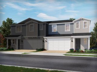 New construction house 1820 Archer Dr, Minneola, FL 34715 plan Cyrus - image