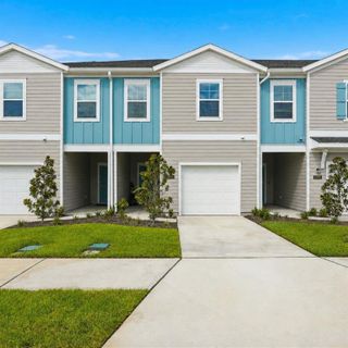 New construction Townhouse house 6893 Gable Grove Ave, Jacksonville, FL 32217 - image
