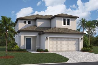 New construction Single-Family house 4327 Outhaul Run, Palmetto, FL 34221 plan Innovation - image