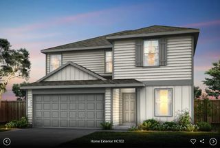 New construction house 1533 Sky Vista Dr, Belton, TX 76513 plan Sandalwood - image