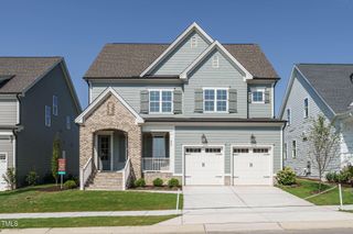 New construction Single-Family house 737 W Holly Springs Rd, Holly Springs, NC 27540 - image