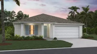 New construction Single-Family house 5272 Pheasant Tree Dr, Jacksonville, FL 32219 plan Dundee - image
