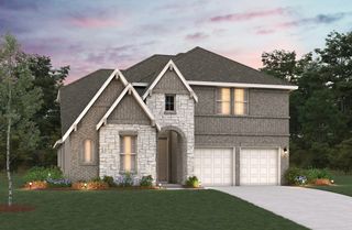 New construction house 3918 Jimson Ave, Venus, TX 76084 plan Summerfield - image